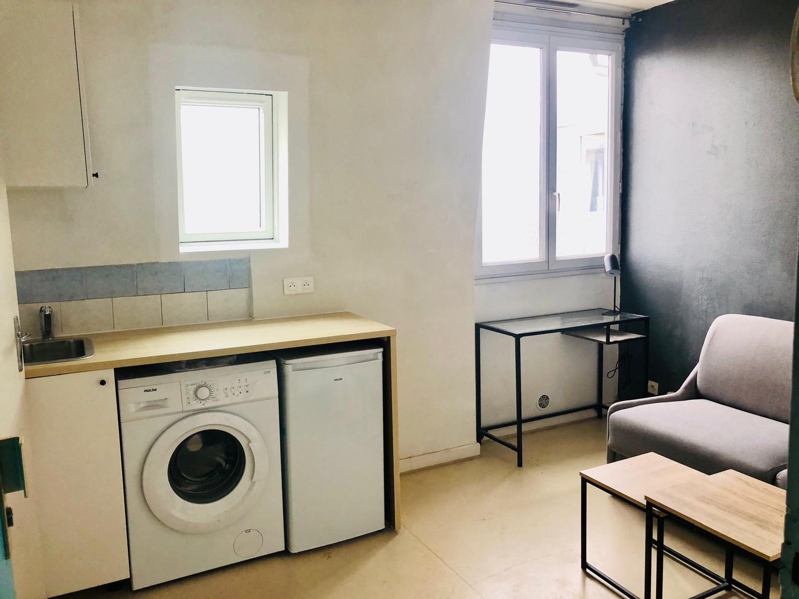 Lot de 8 studios Nanterre - photo 3