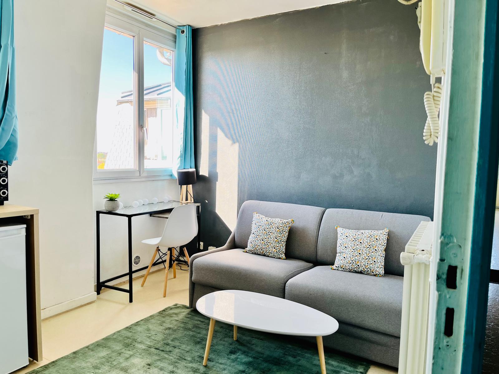 Lot de 8 studios Nanterre - photo 4